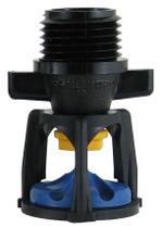 Aspersor Rotativo Mini-Wobbler Invertido Senninger - Rosca Macho NPT 1/2" - Bocal Nº 5 Bege