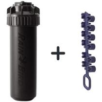 Aspersor Rotor 5004 Plus Irrigação 4 Polegadas Rain Bird