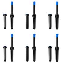 Aspersor Subterrâneo Agrojet 25mca Vazão Progressiva 6 Un Aspersor Subterrâneo Agrojet 25mca Vazão Progressiva 6 Un