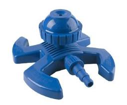 Aspersor vulcao azul c/base esqui e adapt. p/mangueiras 0339-5 agrojet Aspersor vulcao azul c/base esqui e adapt. p/mangueiras 0339-5 agrojet