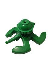 Aspersor Vulcão C/base Esqui Adaptador Mangueira 01 Unidade