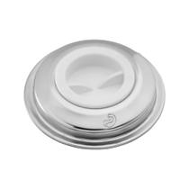 Aspiração Inox 316L Cano 50mm Compatível com piscinas com Gerador de CLORO