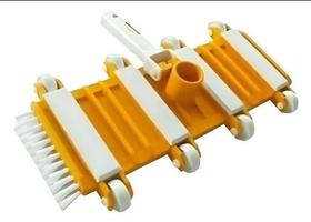 Aspirador 08 Rodas Para Piscinas Vr350 - Jacuzzi Aspirador 08 Rodas Para Piscinas Vr350 - Jacuzzi