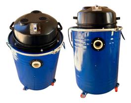 Aspirador 2 Motores Lava Rápido E Lava Jato Profissional