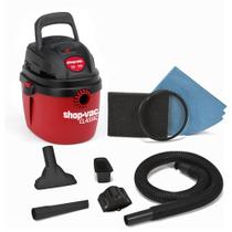 Aspirador a seco e úmido Shop-Vac 1,5 L 2,0 HP com acessórios 2030100