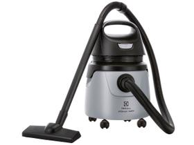 Aspirador água pó Electrolux potente função sopro limpeza profunda 1400W 18 L total 11 L util protetor termico A10N1