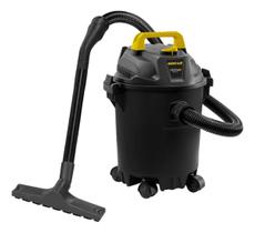 Aspirador Água Pó Hidropó 1400w 12l Sopro Ahs1412 Schulz Preto 127v