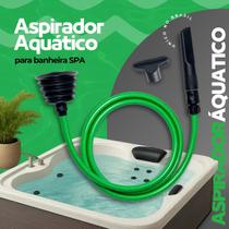 Aspirador Aquático Ecológico Clean Spa