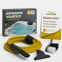 Aspirador Aquático Sucção Potente Pelo Ralo de Drenagem Aspirador Aquático Sucção Potente Pelo Ralo de Drenagem