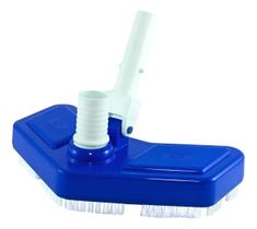 Aspirador Asa Delta Com Escova Para Piscina - Brustec