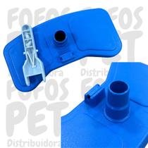 Aspirador Asa Delta Para Limpeza de Piscinas