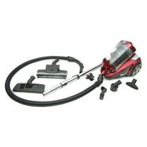Aspirador Atrix AHC-RR Revo Red Sem Saco com Filtro HEPA