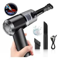 Aspirador Automotivo Portátil Potente Recarregável PREMIER