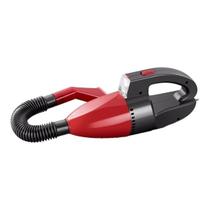 Aspirador Automotivo Portátil Vermelho 12V 60W