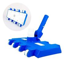 Aspirador C/8 Rodas Top Netuno