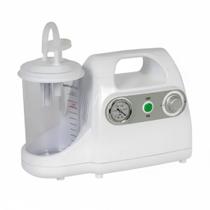 Aspirador Cirúrgico Portátil Redcare Supermedy 1.000 mL Bivolt Silencioso e Compacto