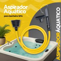 Aspirador Clean Spa para Limpeza de Spas e Banheiras