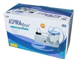 Aspirador Clínico de Secreção Portátil AspiraMax - Omron