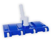 Aspirador De 8 Rodas Com Bocal Articulável Para Limpeza Em Piscinas De Alvenaria Aspirador De 8 Rodas Com Bocal Articulável Para Limpeza Em Piscinas De Alvenaria