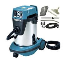 Aspirador de Água e Pó Elétrico Makita VC3210LX1 - 1.050W - Aspirador de pó e água