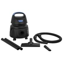 Aspirador de Água e Pó Eletrolux Hidrolux AWD01 1250W - Preto - ELECTROLUX