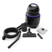 Aspirador De Água E Pó Philco 1500W 20L Com Acessórios PAS80 Azul/Preto 220V