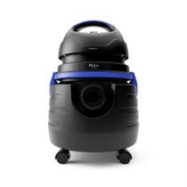 Aspirador de Água e Pó Philco 20 Litros Preto e Azul PAS80 220 Volts