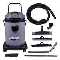 Aspirador de Água e Pó Profissional 1400W 127W Master 1.50 PLAST LAVOR