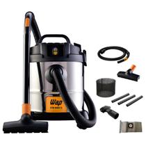 Aspirador De Água E Pó WAP GTW 12L 127V-1400W Inox