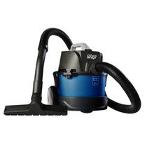 Aspirador de Água e Pó WAP GTW Bagless Alça Ergonômica 6L com Bocal de Sopro 1400W 220V Azul/Preto