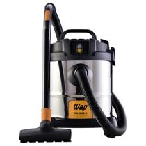 Aspirador de água e pó WAP GTW Inox 12 1400w 220v Aspirador de água e pó WAP GTW Inox 12 1400w 220v