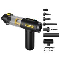 Aspirador de ar portátil Fanttik Slim V10 Mix 4 em 1 Aspirador de ar portátil Fanttik Slim V10 Mix 4 em 1