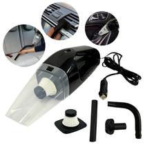 Aspirador de Carro Automotivo Portátil Mão de Pó 12V 100W Mini Filtro Hepa Importway Iwapaf12v