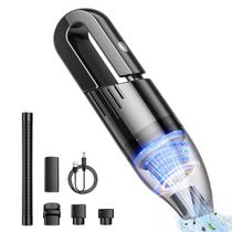 Aspirador de carro LIPUWS Mini portátil sem fio recarregável 6500PA
