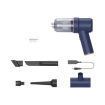 Aspirador De Carro Portátil 2 Em 1 Sem Fio De Alta Potência Com Múltiplas Cabeças De Escova E Base Aspirador De Carro Portátil 2 Em 1 Sem Fio De Alta Potência Com Múltiplas Cabeças De Escova E Base