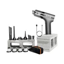 Aspirador De Carro Portátil Sem Fio 98000PA, Máquina De Limpeza Poderosa Para Casa E Teclado Aspirador De Carro Portátil Sem Fio 98000PA, Máquina De Limpeza Poderosa Para Casa E Teclado