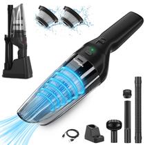Aspirador de carro portátil Tumoyao 9500Pa Suction 560mL 0,56kg