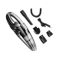 Aspirador De Carro Sem Fio De Alta Potência Modelo Portátil Para Pequenos Interiores