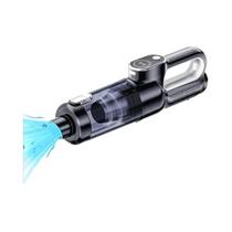 Aspirador De Carro Sem Fio De Alta Potência, Portátil, Com Grande Sucção E Botão De Descarte De Aspirador De Carro Sem Fio De Alta Potência, Portátil, Com Grande Sucção E Botão De Descarte De