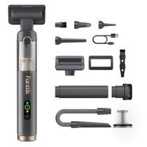 Aspirador de carro sem fio Fanttik Slim V10 APEX 19 kPa, 2 modos