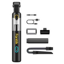 Aspirador de Carro Sem Fio Fanttik Slim V8 Mate - 12000Pa