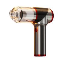 Aspirador De Carro Sem Fio Portátil Com Forte Sucção, Máquina De Limpeza Mini Sem Fio Aspirador De Carro Sem Fio Portátil Com Forte Sucção, Máquina De Limpeza Mini Sem Fio