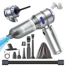 Aspirador de carro WINWEND Portable 22000PA de alta potência 4 em 1 azul Aspirador de carro WINWEND Portable 22000PA de alta potência 4 em 1 azul