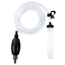 Aspirador de cascalho para aquário Waifoter, tanque de peixes de 7 pés Aspirador de cascalho para aquário Waifoter, tanque de peixes de 7 pés