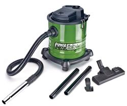 Aspirador de cinzas PowerSmith PAVC101 10 Amp, verde/preto
