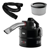 Aspirador De Cinzas Wap Gtw Ash Para Churrasqueira 4l 1400w Cor Preto Aspirador De Cinzas Wap Gtw Ash Para Churrasqueira 4l 1400w Cor Preto