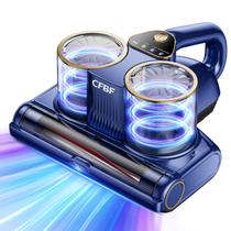 Aspirador de colchão CFBF 500W 16Kpa Suction 253,7nm UV-C