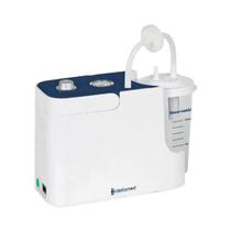 Aspirador de Fluídos e Secreções Maxmed - Dellamed