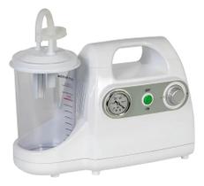 Aspirador De Fluidos Secreções Portátil Red Care