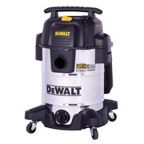 Aspirador de loja DEWALT STEALTHSONIC DXV10S-QT 10 galões 18V 5HP